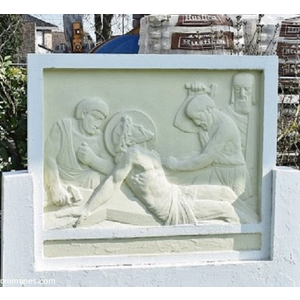 le chemin de la croix