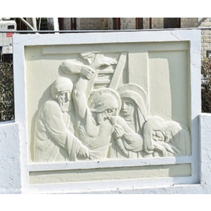 le chemin de la croix