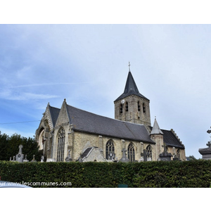 église Saint Martin 