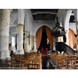 église Saint Martin 