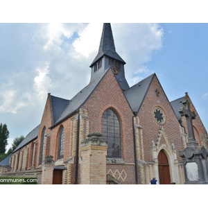 église Saint Martin 