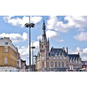 Centre-Ville ( Le Beffroi )