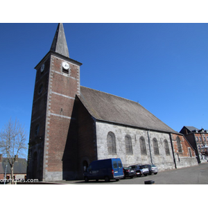 église saint léger