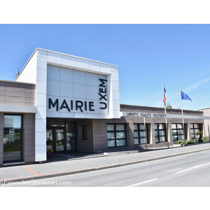 la Mairie 