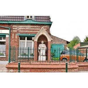 Fontaine St Chrysole