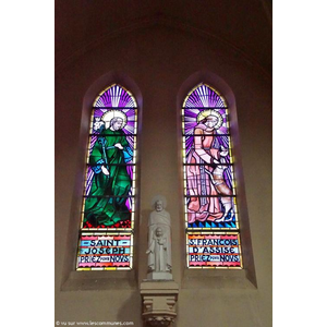 église Saint Barthélemy 