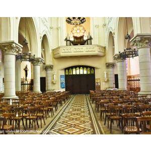 église Saint Barthélemy 