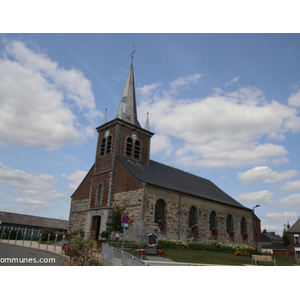 église Saint Martin