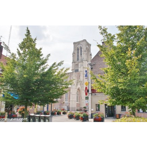 Commune de WAMBRECHIES