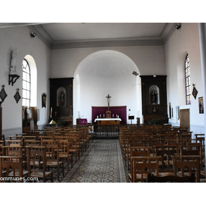 église Saint Vincent