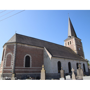 église Saint Martin