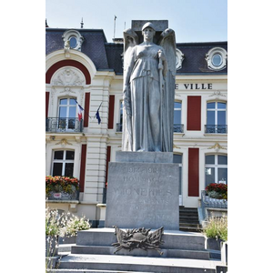 le monument aux morts