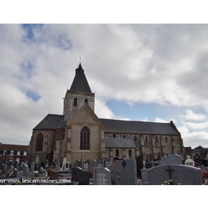 église saint Omer 