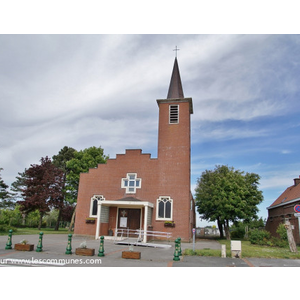 église Saint Nicolas 