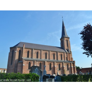 église St Vaast