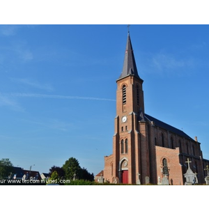 église St Vaast