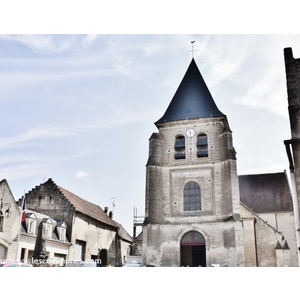 église St Médard