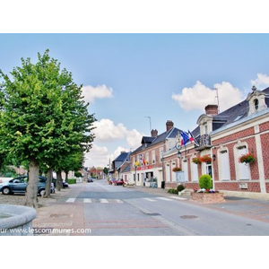 Commune de BEAULIEU LES FONTAINES