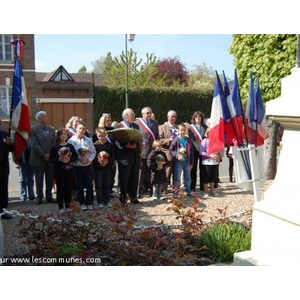 Commune de LE COUDRAY SAINT GERMER