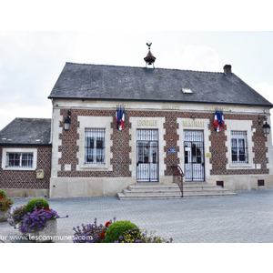 la Mairie
