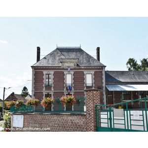 Commune de MUIRANCOURT