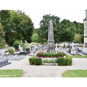 le monument aux morts