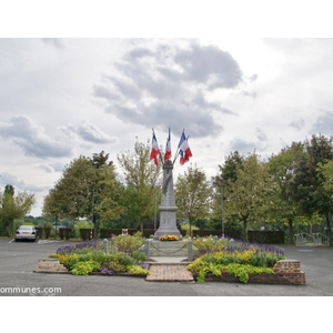 le monument aux morts