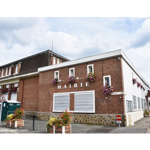 la mairie