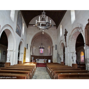 Eglise saint eloi - TRACY LE VAL