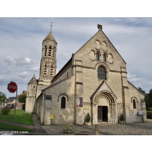 Eglise saint eloi - TRACY LE VAL