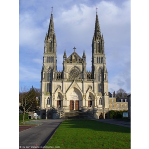La Basilique de la Chapelle Montligeon(5)