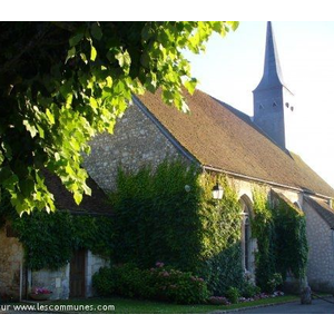 L église de la Chapelle Montligeon