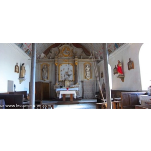 Eglise Saint Denis de Ginai. Temoignage d une arch...