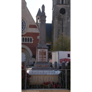 le Monument Aux Morts