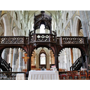 Collégiale St Pierre