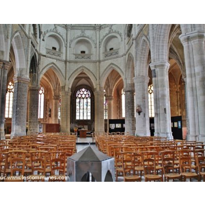 Collégiale St Pierre