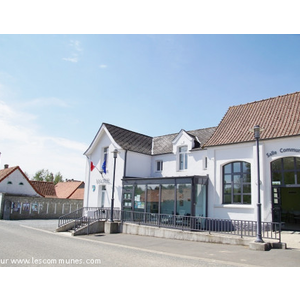 Commune de AIX EN ERGNY