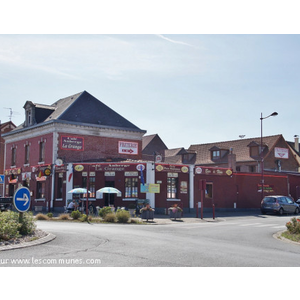 Commune de AIX NOULETTE