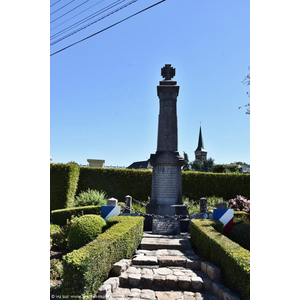 le Monument Aux Morts 
