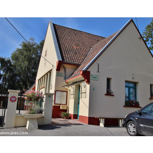 Commune de AMBRICOURT