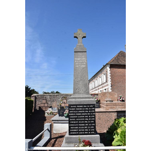 le monument aux morts