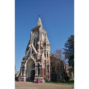 église Saint Martin