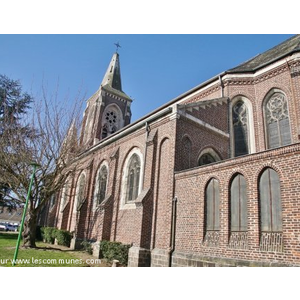 église Saint Martin