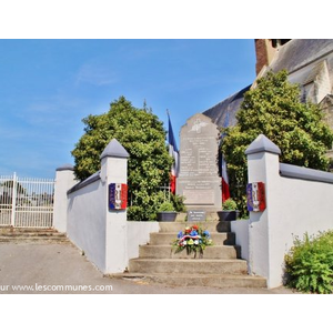 Le Monument-aux-Morts