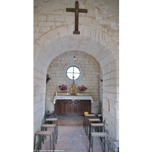 église Saint Vaast et Chapelle 