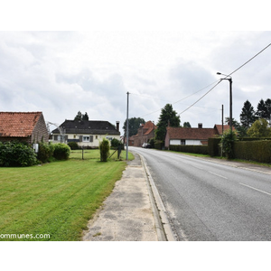 Commune de AUBROMETZ