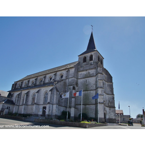église Saint Martin 