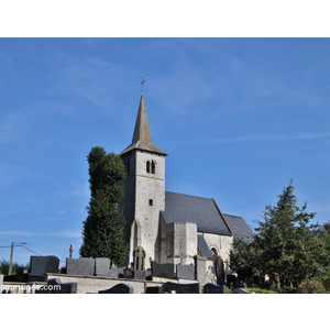 église Saint Gilles