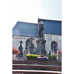 Commune de AUCHY AU BOIS