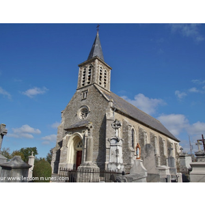 église Saint Martin